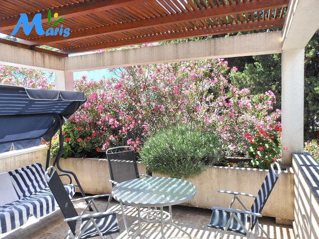 Apartments Maris Petrovac Kültér fotó