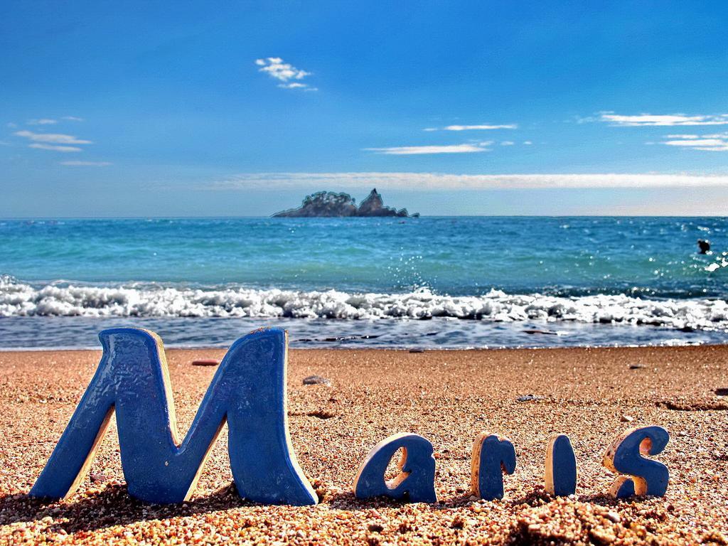 Apartments Maris Petrovac Kültér fotó