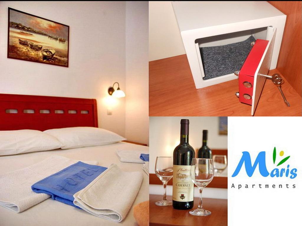 Apartments Maris Petrovac Szoba fotó