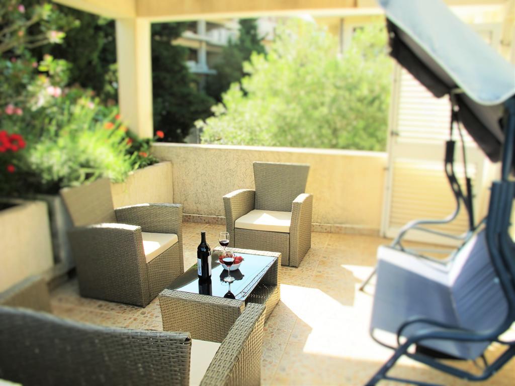 Apartments Maris Petrovac Kültér fotó