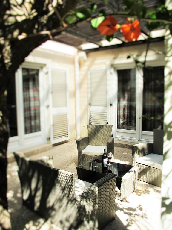 Apartments Maris Petrovac Kültér fotó