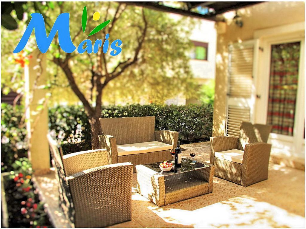 Apartments Maris Petrovac Kültér fotó