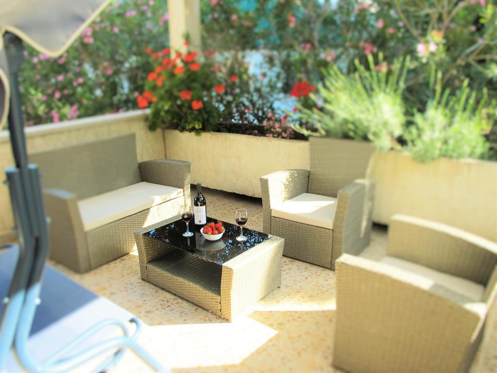 Apartments Maris Petrovac Kültér fotó