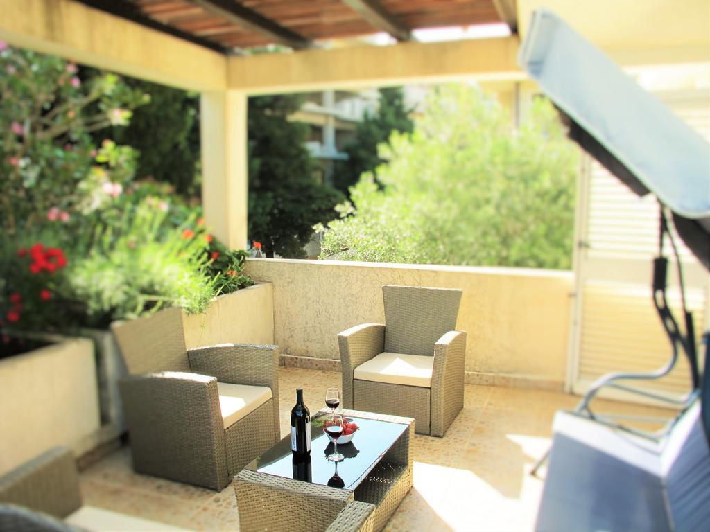 Apartments Maris Petrovac Kültér fotó