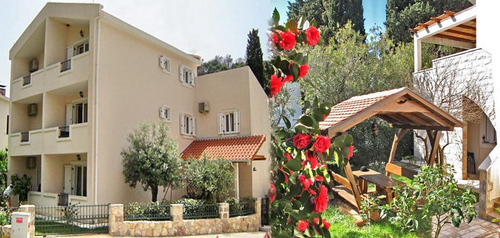 Apartments Maris Petrovac Kültér fotó