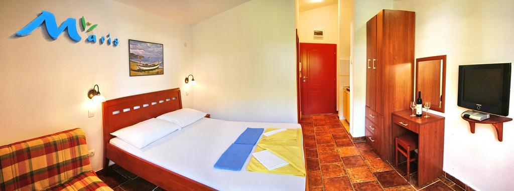 Apartments Maris Petrovac Kültér fotó