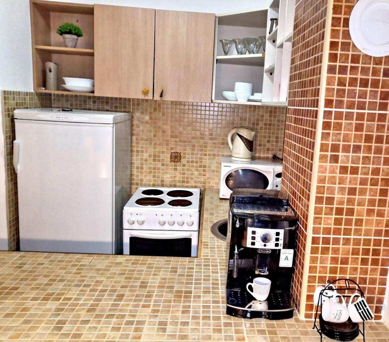 Apartments Maris Petrovac Kültér fotó